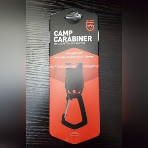 Gear Aid Camp Carabiner Hang Gear at Camp